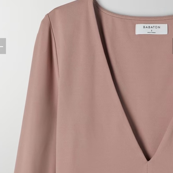 Babaton Contour Long Sleeve Bodysuit - Picture 3 of 5